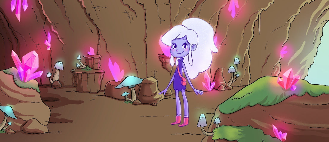 AVA'S CRYSTAL CAVE