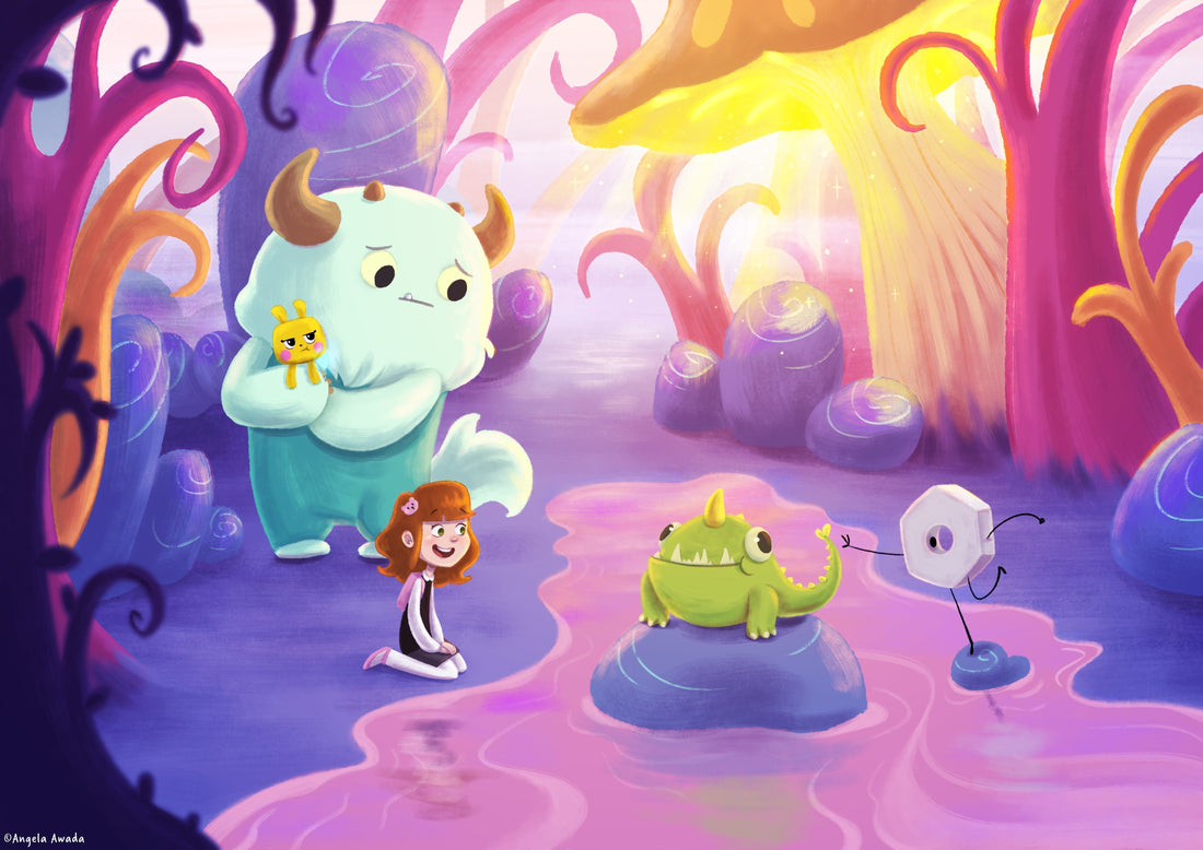 Adventures in Wispy LAnd